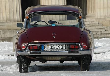Citroën DS