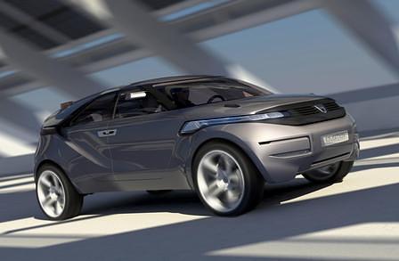 Faszination: Dacia Duster Concept - Rumänisches Raumwunder Faszination: Dacia Duster Concept - Rumänisches Raumwunder
