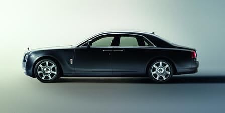 Rolls-Royce 200EX