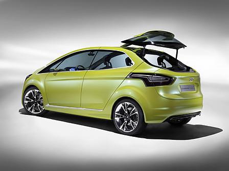 Ford iosis MAX
