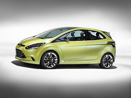 Ford iosis MAX