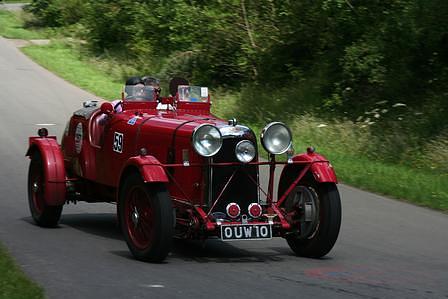 Lagonda Le Mans Rapide 1935