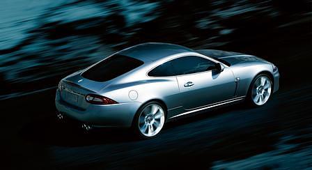 Jaguar XKR