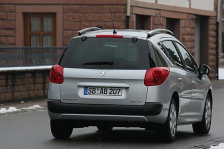 Peugeot 207 SW 1.6 HDi