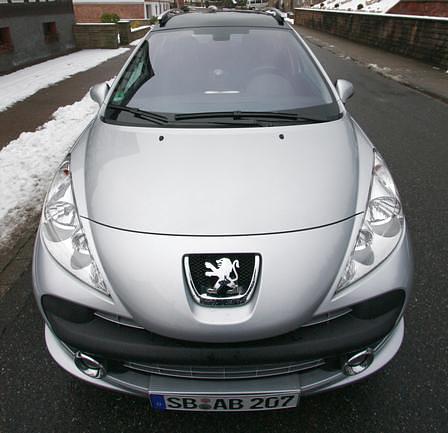 Peugeot 207 SW 1.6 HDi
