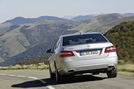 Mercedes-Benz E 500 Avantgarde