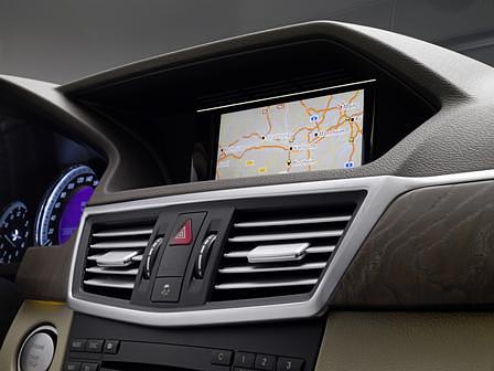 Mercedes-Benz E-Klasse Elegance
