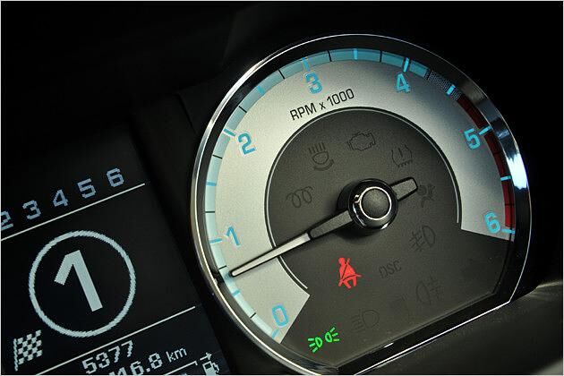 Der neue Diesel fühlt sich bereits im Drehzahlkeller pudelwohl