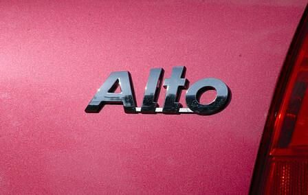 Suzuki Alto