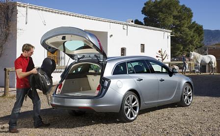 Opel Insignia Sports Tourer