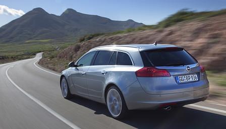 Opel Insignia Sports Tourer