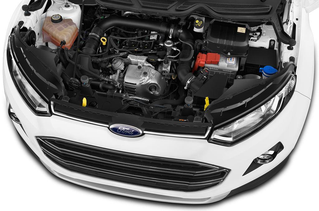 Ford Ecosport (Baujahr 2015) Titanium 5 Türen Motor