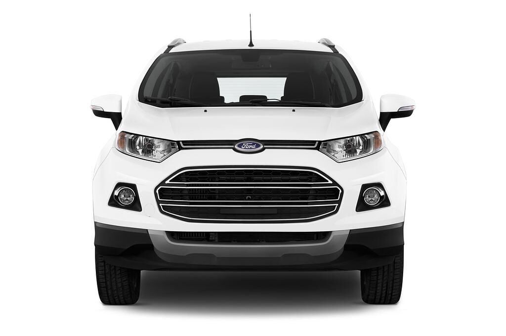 Ford Ecosport (Baujahr 2015) Titanium 5 Türen Frontansicht