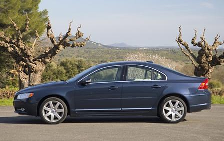 Volvo S80