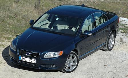 Volvo S80