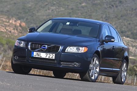 Volvo S80