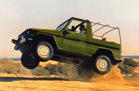 Mercedes-Benz G-Klasse 1979
