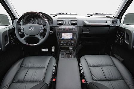Autoklassiker: 30 Jahre Mercedes G - Gelände-Legende