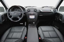 Autoklassiker: 30 Jahre Mercedes G - Gelände-Legende