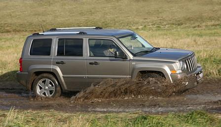 Jeep Patriot 2.0 CRD