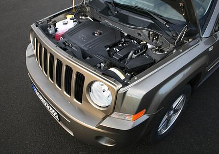 Jeep Patriot 2.0 CRD