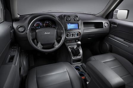 Jeep Patriot 2.0 CRD
