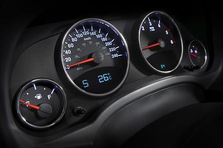 Jeep Patriot 2.0 CRD