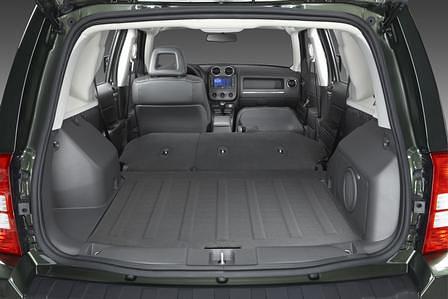 Jeep Patriot 2.0 CRD