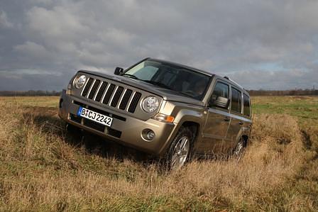 Jeep Patriot 2.0 CRD