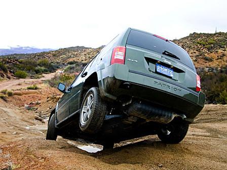 Jeep Patriot