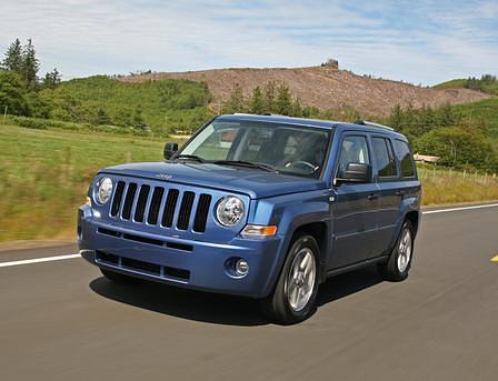 Jeep Patriot