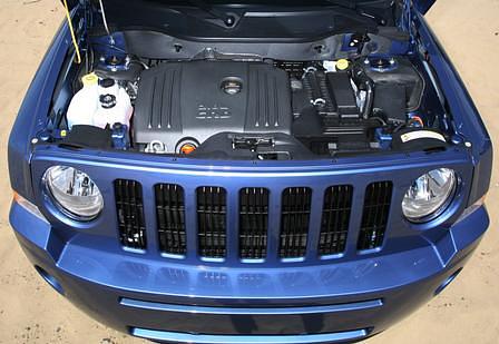 Jeep Patriot