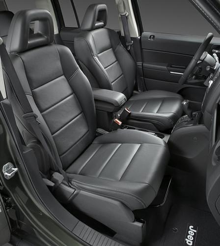 Jeep Patriot 2.0 CRD