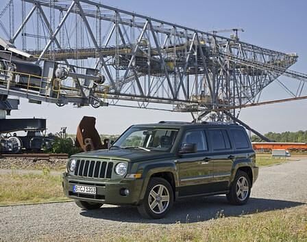 Jeep Patriot 2.0 CRD