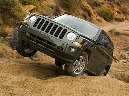 Jeep Patriot