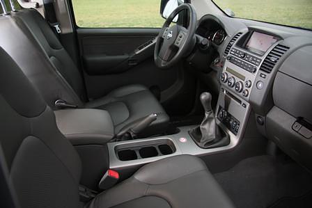 Nissan Pathfinder 2.5 dCi