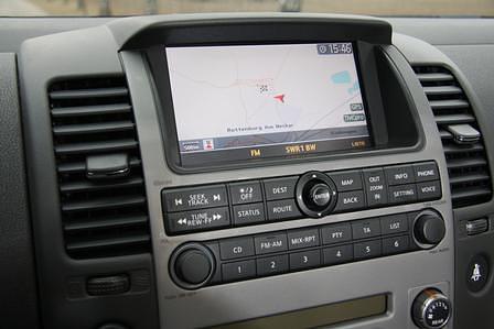 Nissan Pathfinder 2.5 dCi