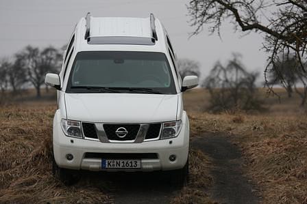 Nissan Pathfinder 2.5 dCi