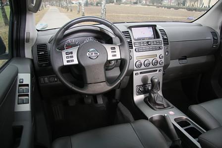 Nissan Pathfinder 2.5 dCi