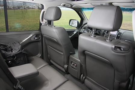 Nissan Pathfinder 2.5 dCi