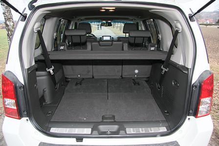 Nissan Pathfinder 2.5 dCi