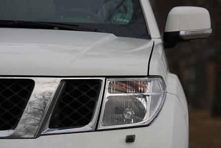Nissan Pathfinder 2.5 dCi