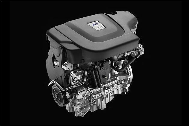 Der D5-Turbodiesel leistet 205 PS und entwickelt ein Drehmoment von 420 Newtonmeter