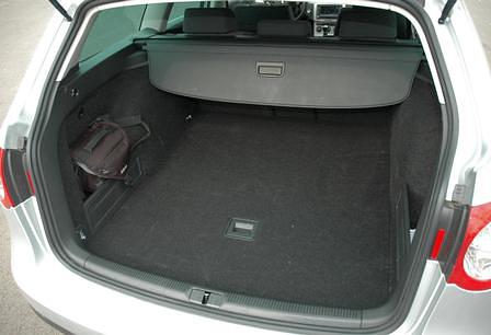 VW Passat Variant 1.8 TSI