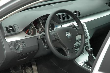 VW Passat Variant 1.8 TSI