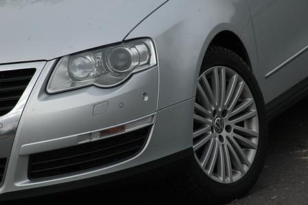 VW Passat Variant 1.8 TSI