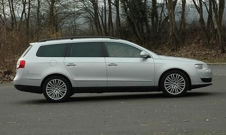 VW Passat Variant 1.8 TSI