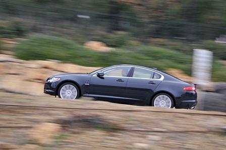Jaguar XF