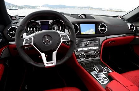 Mercedes-Benz SL 63 AMG