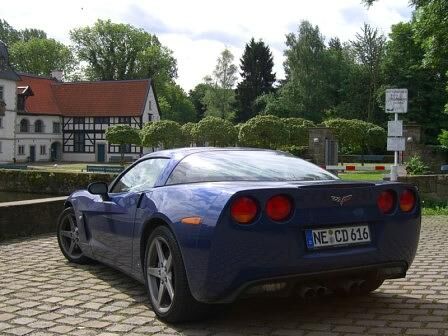 Corvette C6